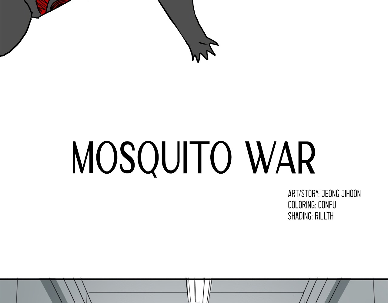 Mosquito War Chapter 5 7